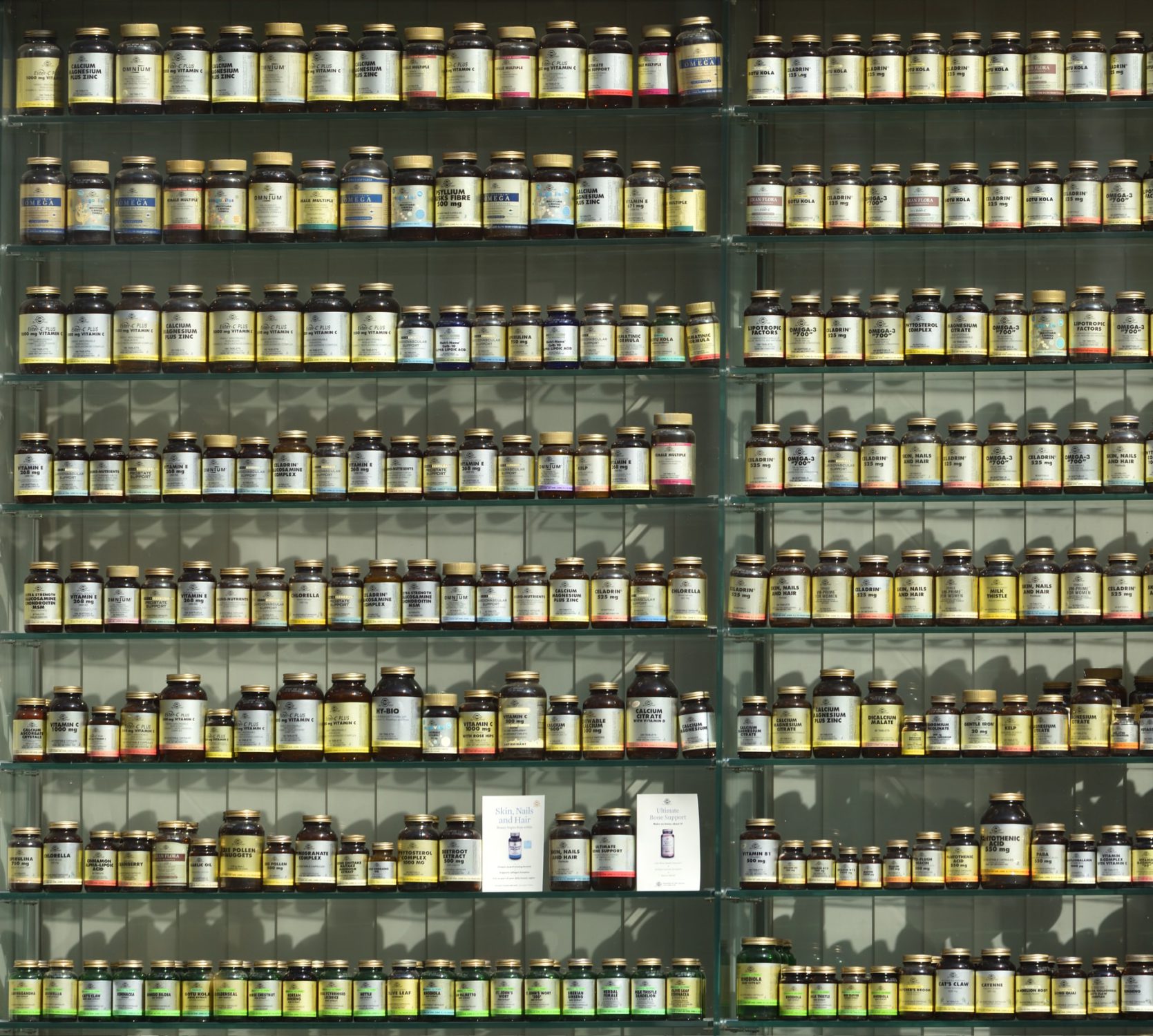 Should You Take Dietary Supplements? A Look at Vitamins, Minerals, Botanicals, and More