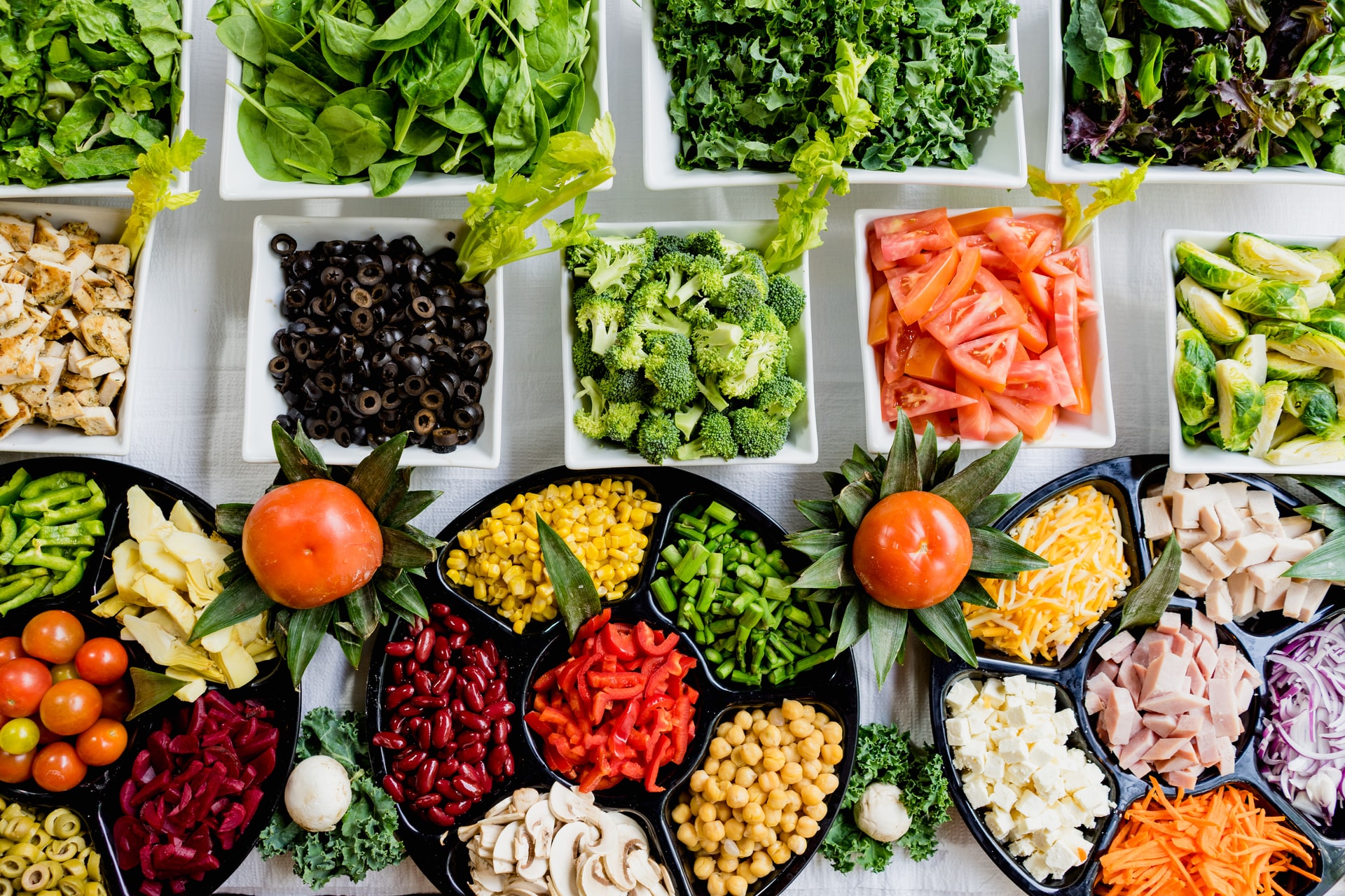 Keeping Your Gut in Check: Healthy Options to Stay on Tract