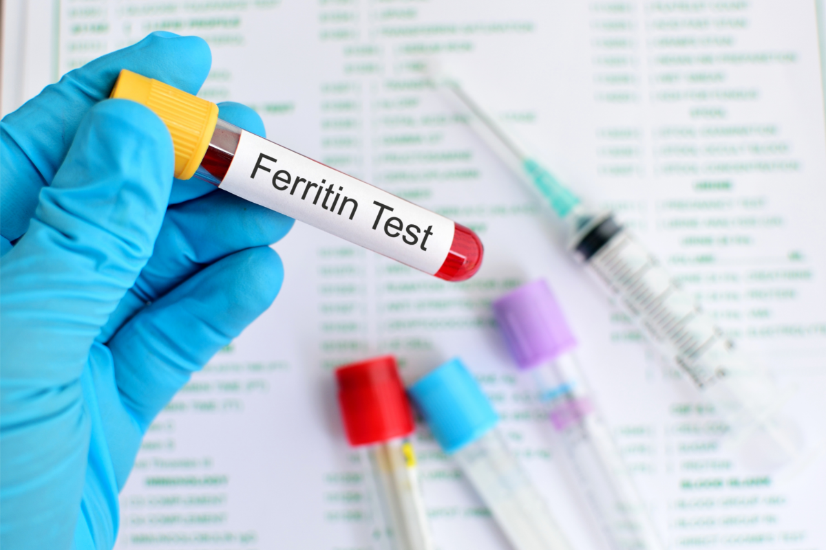 Ferritin Blood Tests