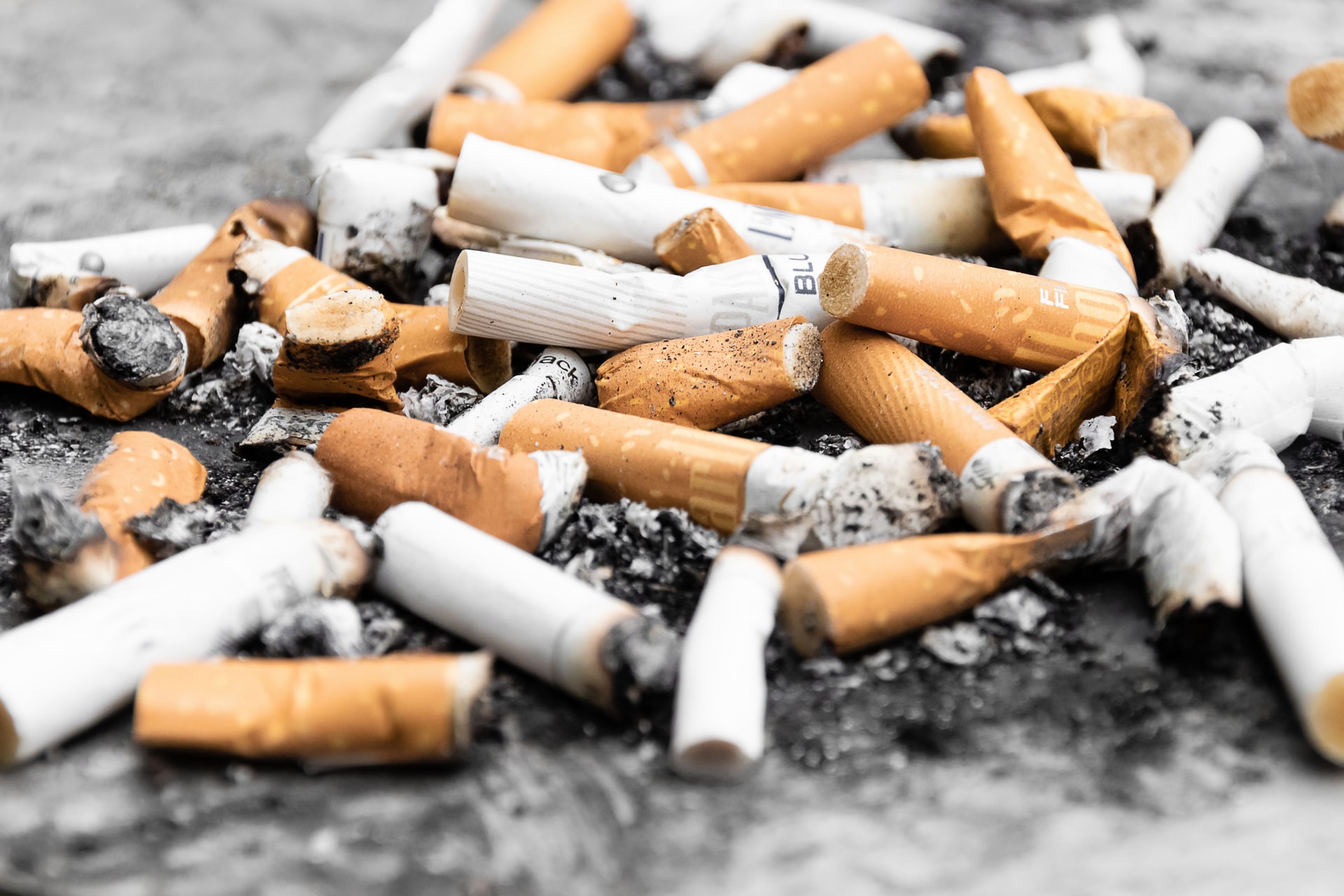 Ex-Smokers Gain Health Benefits Despite Added Pounds